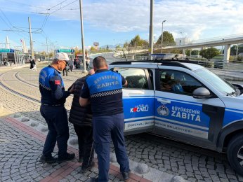 Zabıtadan Yürek Isıtan Davranışlar