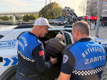 Zabıtadan Yürek Isıtan Davranışlar
