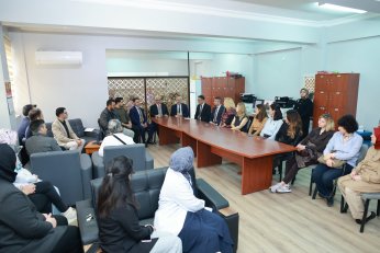 Başkan Büyükgöz Haftaya Okul Ziyaretleriyle Başladı!