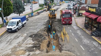 İSU’dan Kocaeli’nin İçme Suyu Altyapısına Güçlü Yatırım!