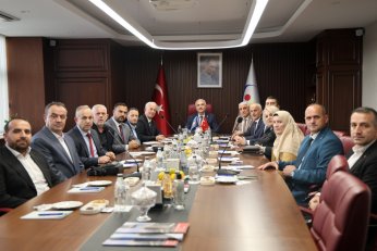 Kocaeli ile Kosova Arasında Dostluk Köprüsü! 
