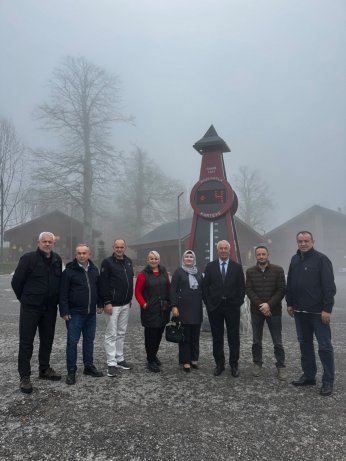 Kocaeli ile Kosova Arasında Dostluk Köprüsü! 