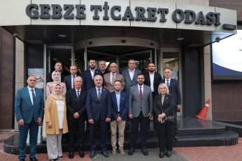 Kocaeli ile Kosova Arasında Dostluk Köprüsü! 