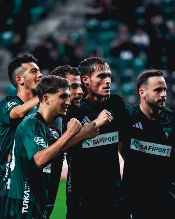 Kocaelispor Kupada Zorlanmadı!