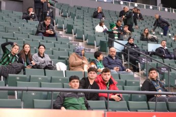 Kocaelispor Kupada Zorlanmadı!