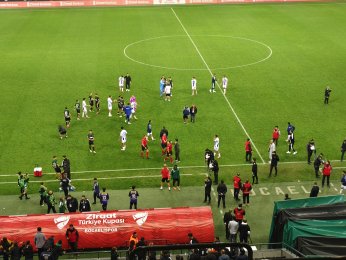 Kocaelispor Kupada Zorlanmadı!