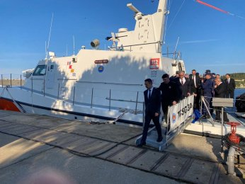 Vali İlhami Aktaş,Cebeci ve Kefken'de ziyaretlerde bulundu 
