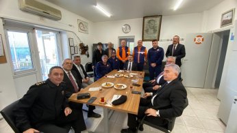 Vali İlhami Aktaş,Cebeci ve Kefken'de ziyaretlerde bulundu 