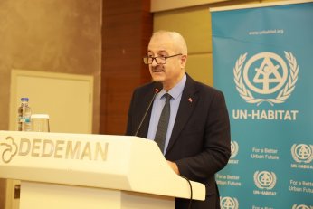Başkan Büyükgöz’den Sürdürülebilir Kentler Vurgusu