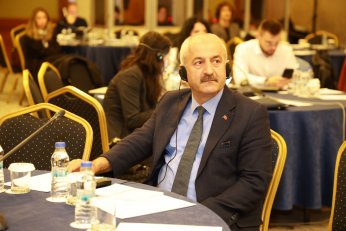Başkan Büyükgöz’den Sürdürülebilir Kentler Vurgusu
