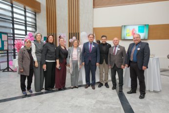 Kocaeli Üniversitesi’nde Meme Kanserine Karşı Erken Tanı Çağrısı!