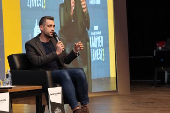 Kariyerin Öncü İsimleri Başiskele’de Gençlerle Buluştu