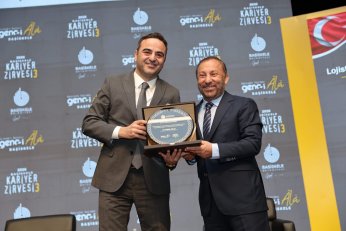 Kariyerin Öncü İsimleri Başiskele’de Gençlerle Buluştu