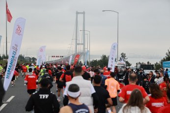 Cumhuriyet Coşkusu Koşu Parkuruna Taşındı!