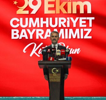 103. Yıl Dönümü Törenlerle Kutlandı