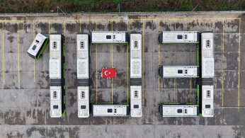 Kadın Şoförlerden Anlamlı Kutlama 