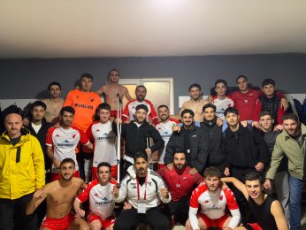 Süper Amatör Ligde Eşmespor Fırtınası 
