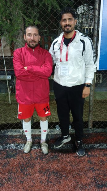 Süper Amatör Ligde Eşmespor Fırtınası 
