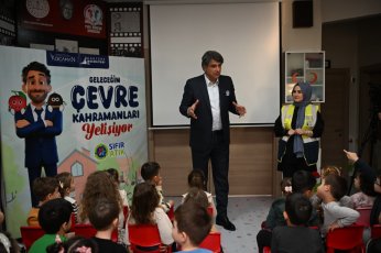 Kartepe'de Kiraz ve Kestane animasyonu ilgi görüyor 