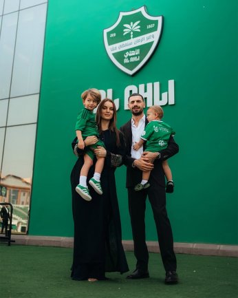 Karamürsel'li Merih Al Ahli ile sözleşme yeniledi 