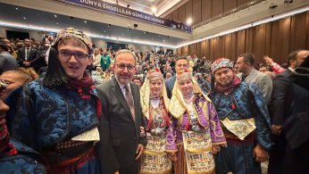 Cumhurbaşkanı Erdoğan'dan Gonca'nın efelerine tebrik 