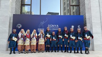 Cumhurbaşkanı Erdoğan'dan Gonca'nın efelerine tebrik 