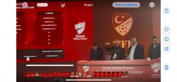 Kocaelispor Ziraat Türkiye Kupası'nda C grubunda yer aldı. 