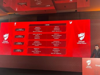 Kocaelispor Ziraat Türkiye Kupası'nda C grubunda yer aldı. 