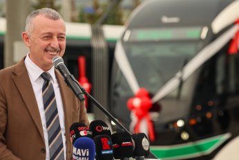 Büyükakın: Raylı sistemde yeni dönem!...