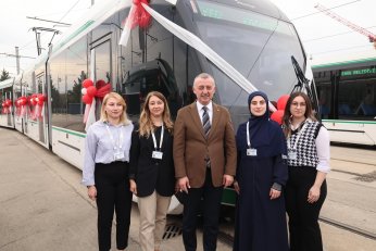 Büyükakın: Raylı sistemde yeni dönem!...