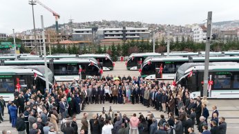 Büyükakın: Raylı sistemde yeni dönem!...