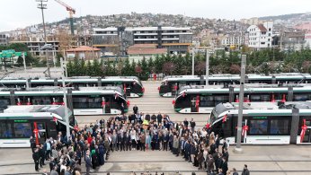 Büyükakın: Raylı sistemde yeni dönem!...