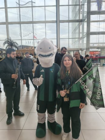 Kocaelispor sevgisi AVM'lerde Yaşatılıyor 