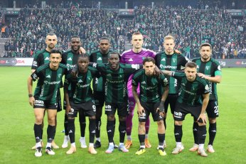 Kocaelispor 0 Kasımpaşa 0