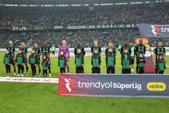 Kocaelispor 0 Kasımpaşa 0