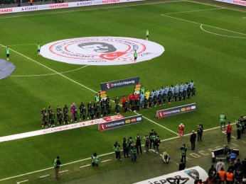 Kocaelispor 0 Kasımpaşa 0