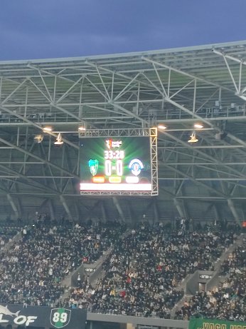 Kocaelispor 0 Kasımpaşa 0