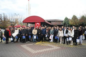 Kartepe'ye Hayran Kaldılar 
