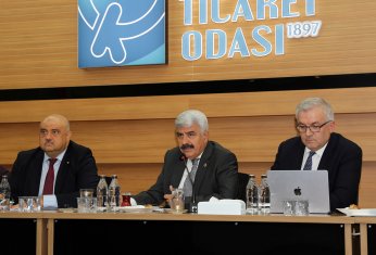 KOTO'nun Özel Hastaneler Toplantısı Gerçekleşti 