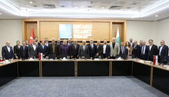 KOTO'nun Özel Hastaneler Toplantısı Gerçekleşti 