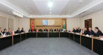 KOTO'nun Özel Hastaneler Toplantısı Gerçekleşti 