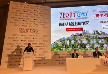 ZerayGYO Halka Arz İçin Geri Sayım Başladı 