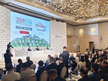 ZerayGYO Halka Arz İçin Geri Sayım Başladı 