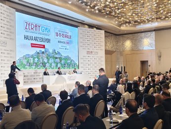 ZerayGYO Halka Arz İçin Geri Sayım Başladı 