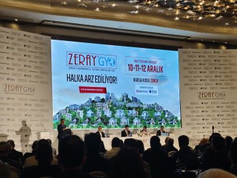 ZerayGYO Halka Arz İçin Geri Sayım Başladı 