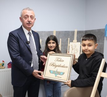 17 nci Bilgievi Körfez'de açıldı 