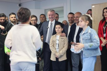 17 nci Bilgievi Körfez'de açıldı 