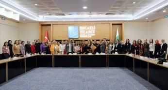 Girişimci Kadınlardan Dikkat Çeken Seminer