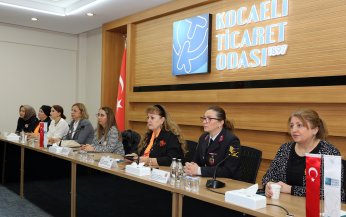 Girişimci Kadınlardan Dikkat Çeken Seminer