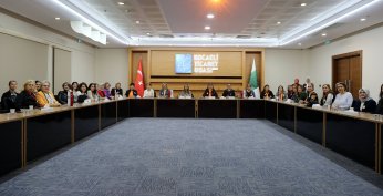 Girişimci Kadınlardan Dikkat Çeken Seminer